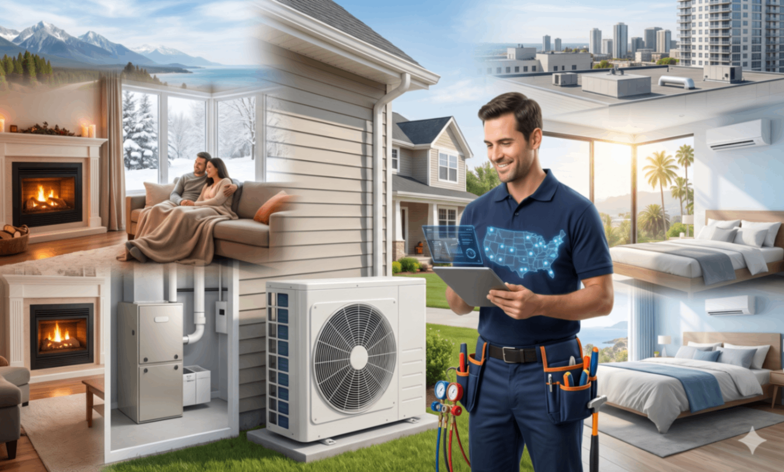 HVAC in Jackson, GA